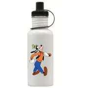 Personalized Custom Goofy Water Bottle Gift Add Childs Name