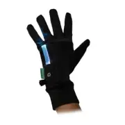 Freehands Unisex Light up Touch Screen Running Gloves (L/XL)