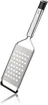 GEFU Primeline Coarse Grater, Silver/Black, 29229