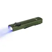 OLIGHT Arkfeld UV Flashlight (1000 Lumens - OD Green - Cool White LED)