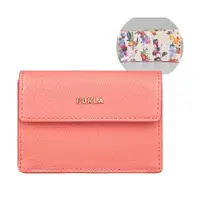 在飛比找momo購物網優惠-【FURLA 芙拉】FURLA BABYLON經典金字LOG