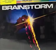BRAINSTORM SCI-FI no barcode 1ST PRESSING LASERDISC LASER DISC NEW SEALED