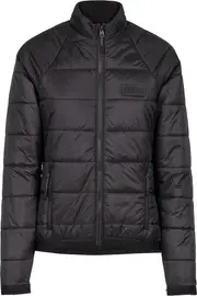 Knox Union Quilt, functional jacket women , color: Black , size: S