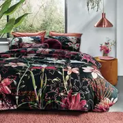 Joy Multi Cotton Quilt Cover Set