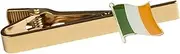 [Pinstant] Ireland Irish Flag Saint Patrick's Day 2.2" Tie Clip Tieclip, 2.2 Inches, Enamel, enamel