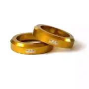 Blox Racing Gold Engine Mount Rings Set for Honda S2K S2000 AP1 AP2 00-09 New (for: Honda)