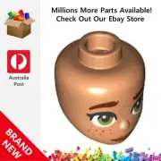 Genuine LEGO™ Nougat Mini Doll Head Friends 103314 6435007 New