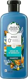 Herbal Essences Bio Renew Repair Shampoo with Argan Oil of Morocco, 400ml