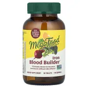 MegaFood, Iron Blood Builder™, 90 Tablets