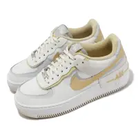 在飛比找momo購物網優惠-【NIKE 耐吉】休閒鞋 Wmns AF1 Shadow 女