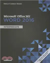 在飛比找三民網路書店優惠-Shelly Cashman Microsoft Offic