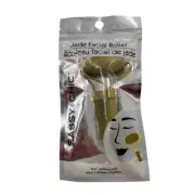 Sassy+Chic Jade Facial Roller Relax Relieve Tighten Anti-Aging 360° Rotating a