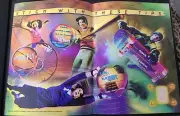 Smoking PSA Kids 2001 Print Ad 16x11 Great To Frame