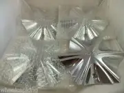 UAS Chrome Custom Wheel Center Caps # 8710-15 (SET OF 4)