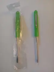 2 Pocket Screwdrivers with Magnet