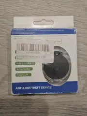 Mini Dog GPS Tracking Device 1 Pack Black