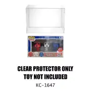Protector For Funko POP Mini Vinyl 3-pack Peanuts