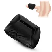 Reusable-Electric-Penis Extender Enlarger-Extension-Sleeve-Bigger Girth Enhancer