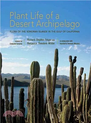 Plant Life of a Desert Archipelago ─ Flora of the Sonoran Islands in the Gulf of California