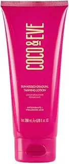 Coco & Eve Sun-kissed Gradual Tanning Lotion