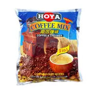 在飛比找蝦皮購物優惠-HOYA】馬來西亞沖泡 HOYA 即溶咖啡 可可(三合一咖啡