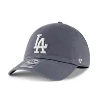 在飛比找蝦皮商城優惠-【47 brand】MLB LA 洛杉磯 道奇 灰藍色 軟版