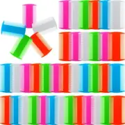 100 Pcs Flea and Tick Grooming Tool - Double Sided Comb for Small Pets, Kitte...