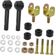 QccHieUs Sway Bar Links Stabilizer Bar End Links Heavy Duty Replacement for 1500 2500