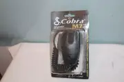 NEW Cobra M73 Dynamic CB Radio 4-Pin Handheld Mic Microphone Black Genuine