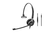 EPOS | SENNHEISER IMPAC SC 635 Wired Monaural Headset with 3.5 mm jack connectivity