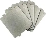 Generic 5X Waveguide Covers Universal Mica Plate Sheets Cuttable Heat Insulation Board