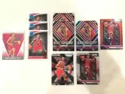 2018-19 WENDELL CARTER JR. ROOKIE (10) CARD LOT