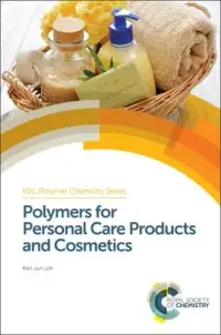 在飛比找博客來優惠-Polymers for Personal Care Pro