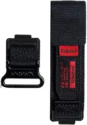 [Timbeat] Convex 16mm Nylon Watch Strap Fit for Casio Mod DW5600 GM-5600 DW6900 DW-6900 GM110 GM2100 GA900 GA-800 GM-110 Adapter Replace Watch Band Bracelet