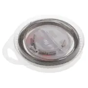 10m Durable Stainless Steel Coating Fishing Wire Leader Trace 70/90/120/150LB
