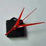 Wall Clock Movement Replacement Kits, Silent Clock Mechanism Silver