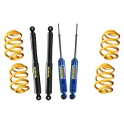 Monroe Shocks & King Lower Springs for Holden Commodore VG 8CYL UTE