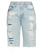 [FRAME] FRAME Denim shorts - Item 30199887