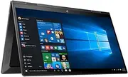 Newest HP Envy 2-in-1 Laptop 15.6 inch FHD Touchscreen, 8-Core AMD Ryzen 7 5700U, Radeon Graphics, 16GB DDR4 1TB NVMe SSD, WI-FI 6, Win 11 Pro, Fingerprint, Backlit KB, COU 32GB USB Drive