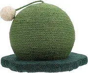 GANAZONO Cactus Cat Scratch with Rope Unique Cat Scratching Post for Exercise Indoor Cat Supplies Stylish Home Decoration for Cats