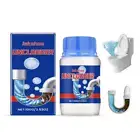 Powerful Pipeline Dredging Agent, Pipe Drain Cleaner Pipeline Quick Cleani Q6X2