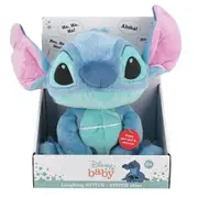 Disney Stitch Laughing Animated Lilo & Stitch Plush Soft Toy