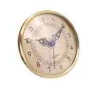 Mini Clock Insert (108 Mm) Round Quartz Clock Fit-Up Movement Miniatur