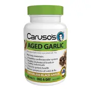 Aged Garlic by Carusos