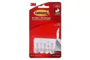 Command 17067 Small Utensil Hooks 3-Pack - Box of 6 7100336808
