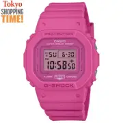 CASIO G-SHOCK GMD-S5610PK-4JR Pink Ribbon Digital Chronograph Women Watch NEW