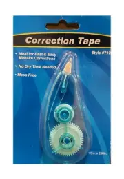 Correction Tape Blue style #712 Free Shipping