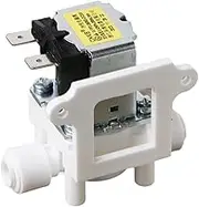 DC 24V 1/4" Solenoid Valve for Drinking Milk Tea Machines Pipeline Machines