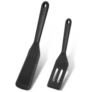 Fish Silicone Kitchen Utensil Spatula Pan Shovel Kitchen Turner Slotted Spatula