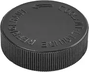 Radiator Coolant Reservoir Cap Engine Coolant Overflow Reservoir Tank Cap for Nissan Infiniti OEM# 21712-79900 Black